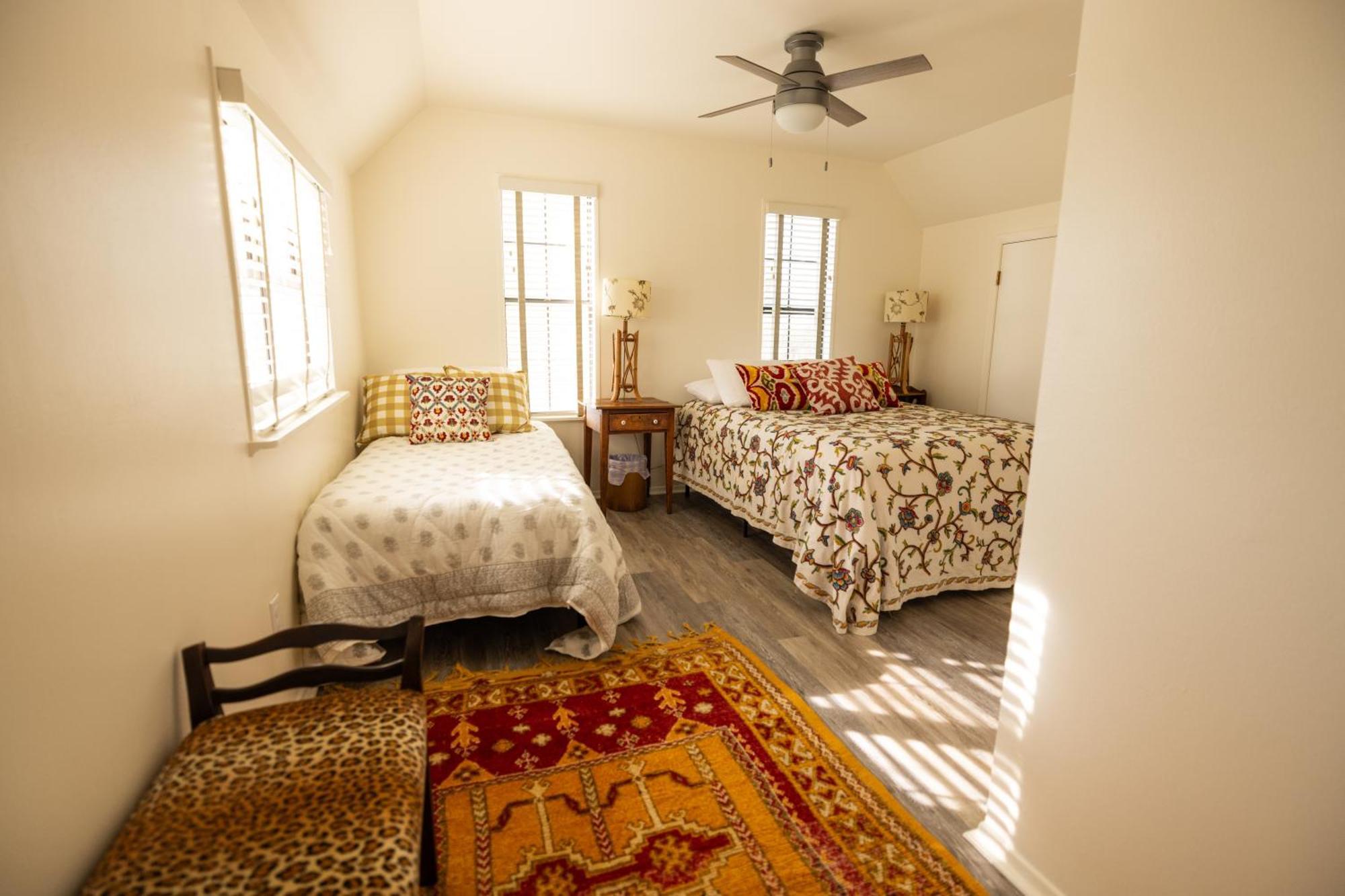 Bed and Breakfast Morris Ranch Fredericksburg Exterior foto